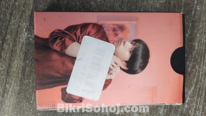 Bts Diary and lomo cards